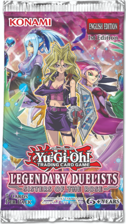 Legacy of the duelist card list 2019